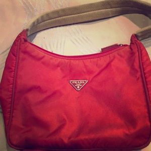 Prada purse